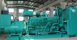 濰柴柴油發(fā)電機(jī)組 泰州華陽庫存300臺，打造可靠電力解決方案