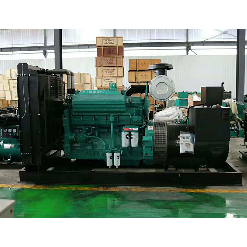 高效動力，可靠保障——400千瓦康明斯柴油發(fā)電機(jī)組廠家直銷解析