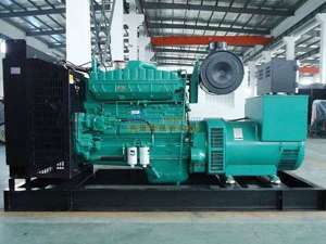 合肥英康機電 高品質沃爾沃柴油發電機組，打造可靠動力解決方案